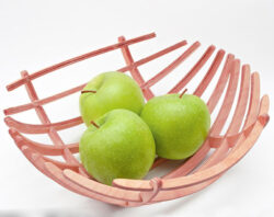 Fruit Bowl Laser Cut