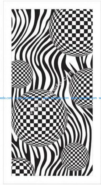 Illusion DXF File