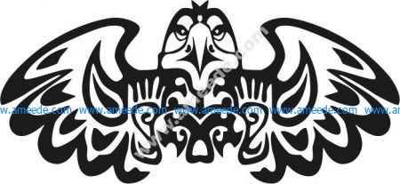 Eagle pattern