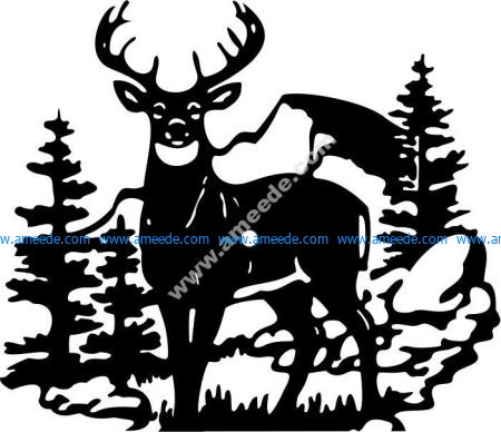 deer hunting season clock