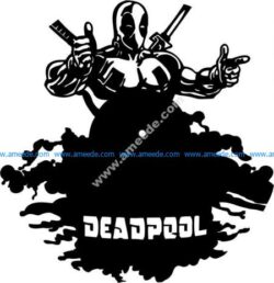 watch Deadpool brand