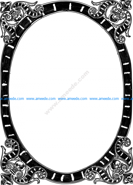 Decor Mirror Frame