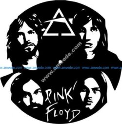 Pink Floyd watch