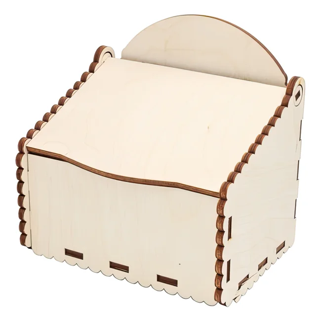 Laser Cut Plywood Box with Lid 5 Plywood Box with Lid - Free download vector file Laser cut and CNC Cut Wood
