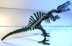 Spinosaurus Dinosaur 3D Puzzle