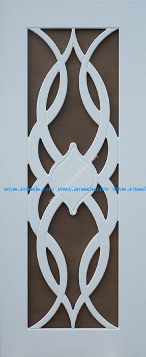 Wooden Mdf Door Panel Designs Corel File Download Free Vector