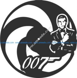 watch of 007 spy