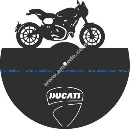 watch of ducati sports car lovers