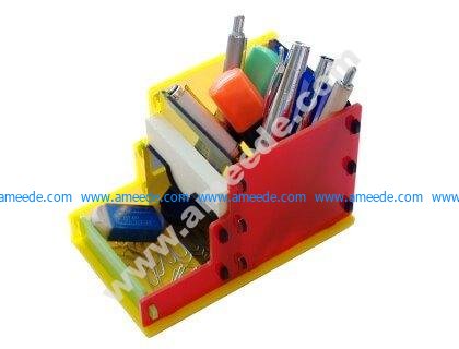 Acrylic Desktop Organizer