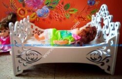 Baby Doll Cradle Or Crib