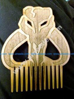 Beard Comb
