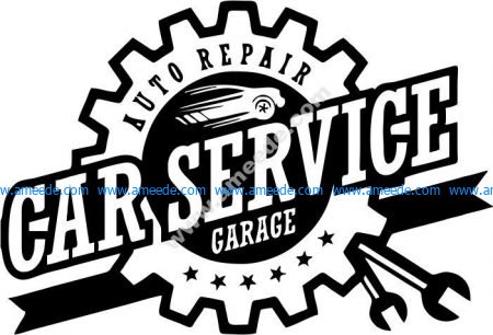 Car garage repair
