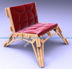 Chair Sofa 20mm