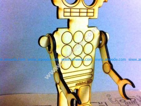 Cut Robot Free