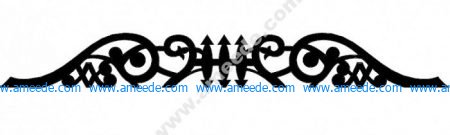 Design Och 5 Design Och design for CNC Laser cutting and engraving machine or 3D printing