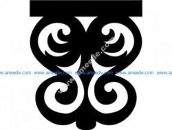 Design Orn Vector