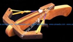 Diy Marshmallow Crossbow