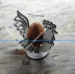 Easter Egg Holder Stand