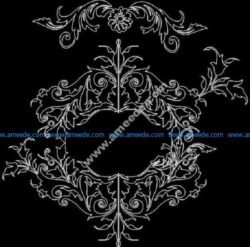 Floral Ornamint Design