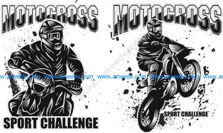 Motocross Prints