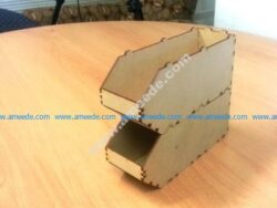 Narrow Stackable Boxes