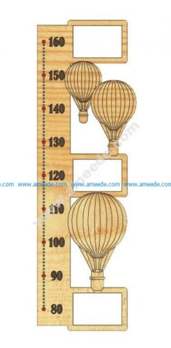 Rostomer Height Chart