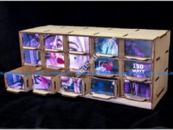 Small Storage Boxes