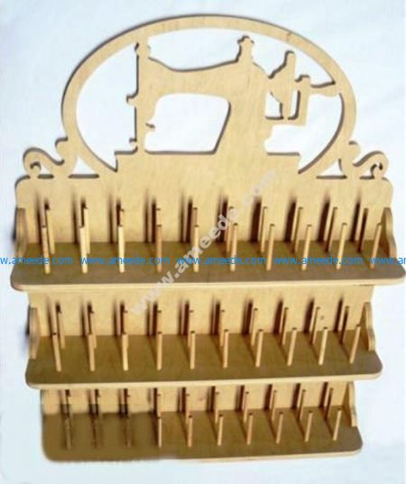 Spool Organizer