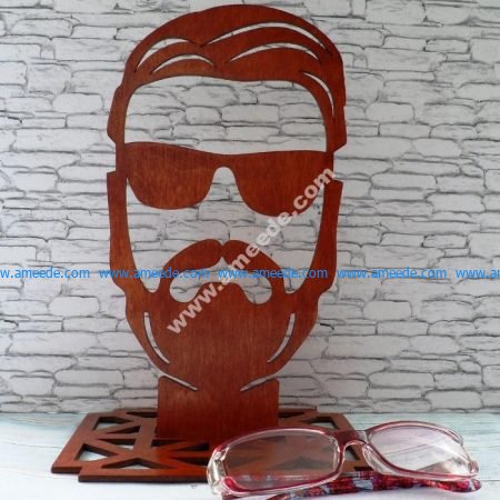 Sunglasses Display Stand