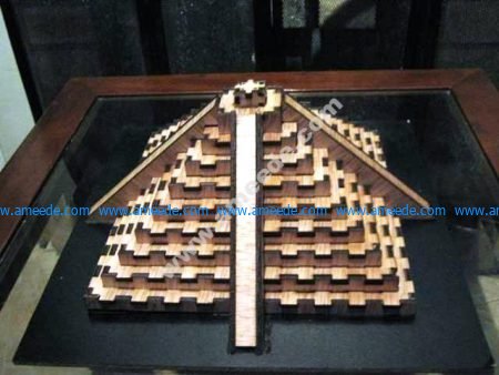 Vector Pyramid