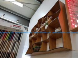 Wave Shelves