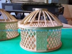 Yurt Box