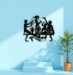 floral motifs of ancient people