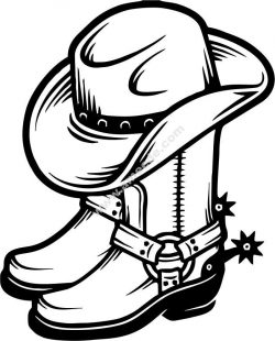 symbol of western cowboy