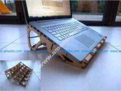 17inch Laptop Stand 3,8mm Plywood