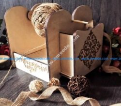 3D Yarn Stand