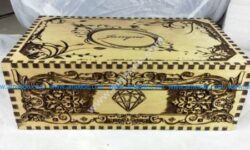 Accessories for jewelry boxes