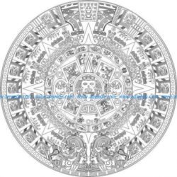 Aztec Calender