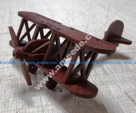 Bi-Plane Template