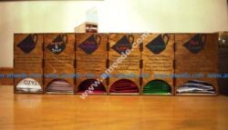 Box Tea Holder Template