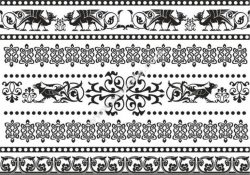 Celtic Patterns And Ornament Lace Patterns