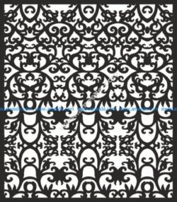 Chinese traditional pattern