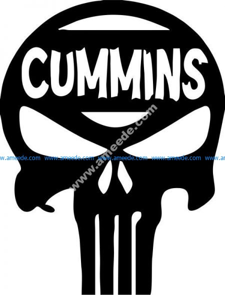 Cummins scratch icon