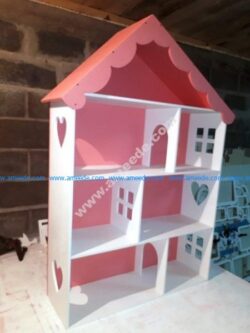 Doll house Template