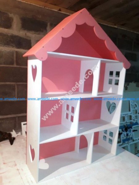 Doll house Template