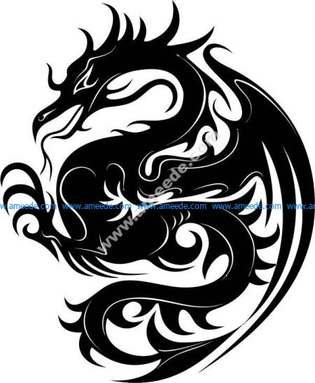 Dragon god legend