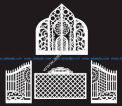Free Vector Stage