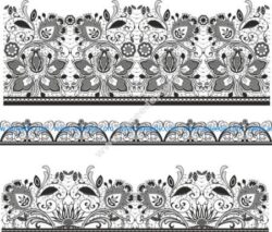 Lace Material