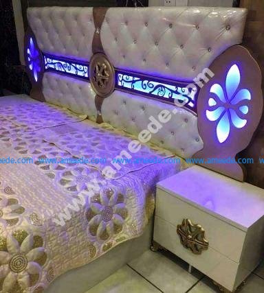 New model bed in dubai