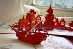 Paper ship